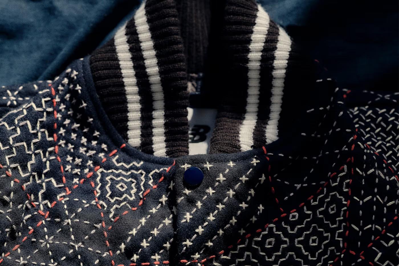 Sashiko Gals x New Balance 1300JP