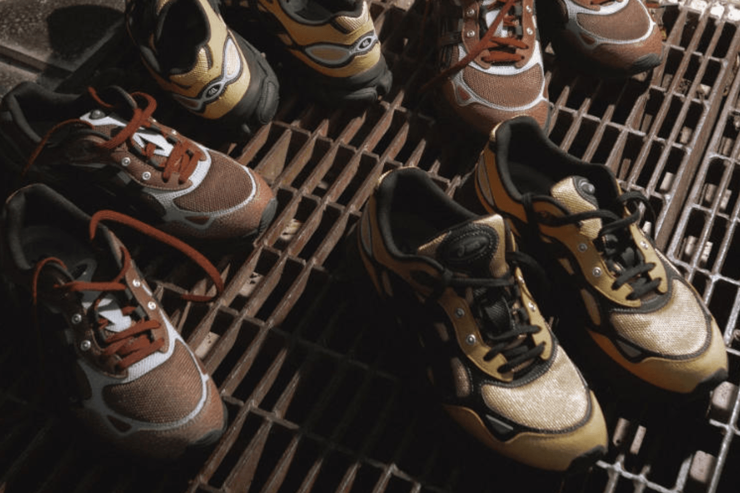 HAL STUDIOS Debutes the ASICS GEL-NYC 2.0 Paying Homage to New York