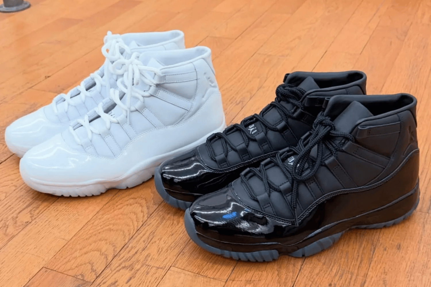 Comme des Garçons Takes on the Air Jordan 11