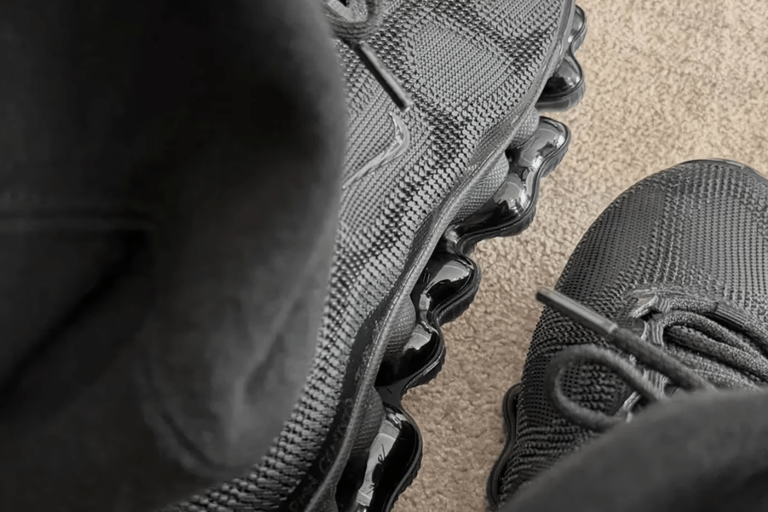 Hiroshi Fujiwara Takes Charge of the Nike Air Liquid Max