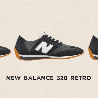 new balance 320 retro