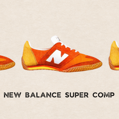 new balance super