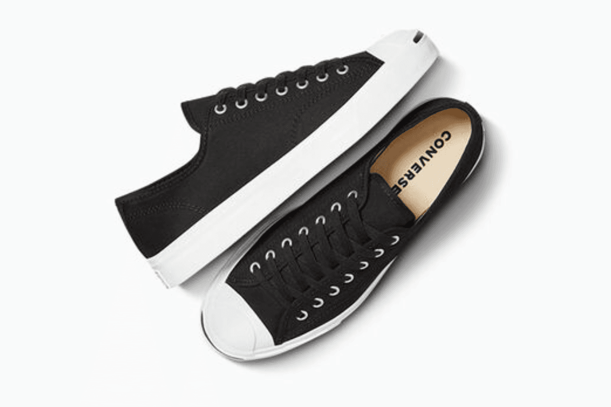 Converse Jack Purcell black