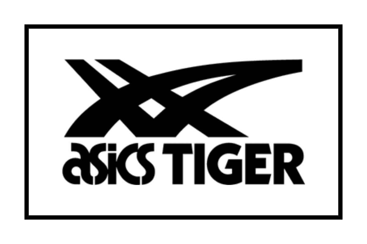 Asics and Onitsuka Tiger merger logo