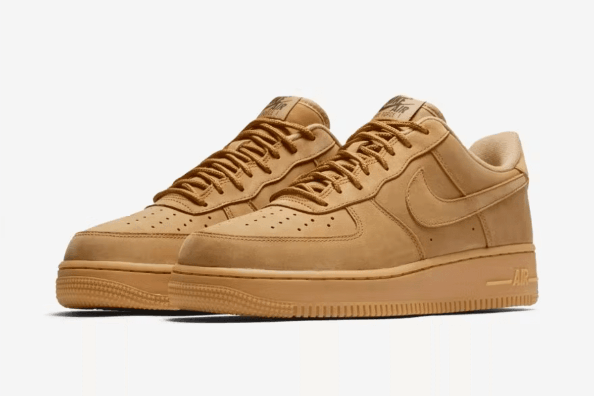 Nike Air Force 1 Low Wheat