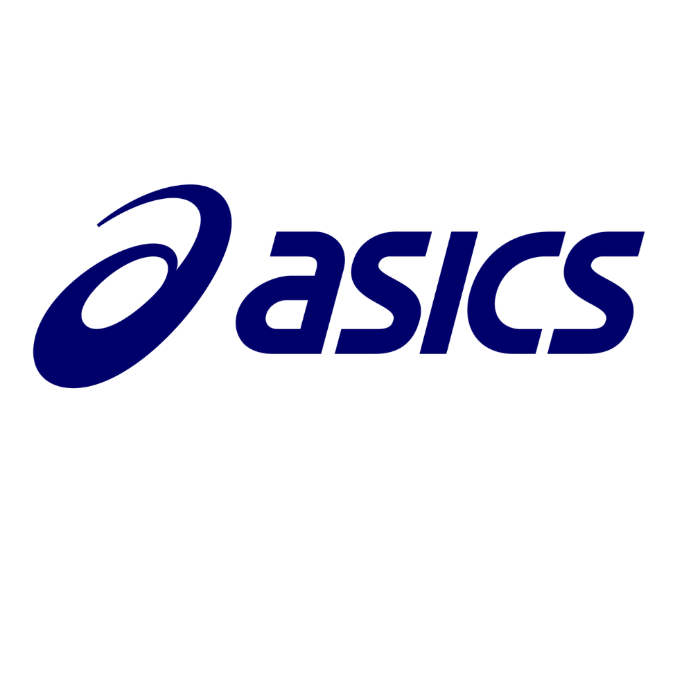 asics logo