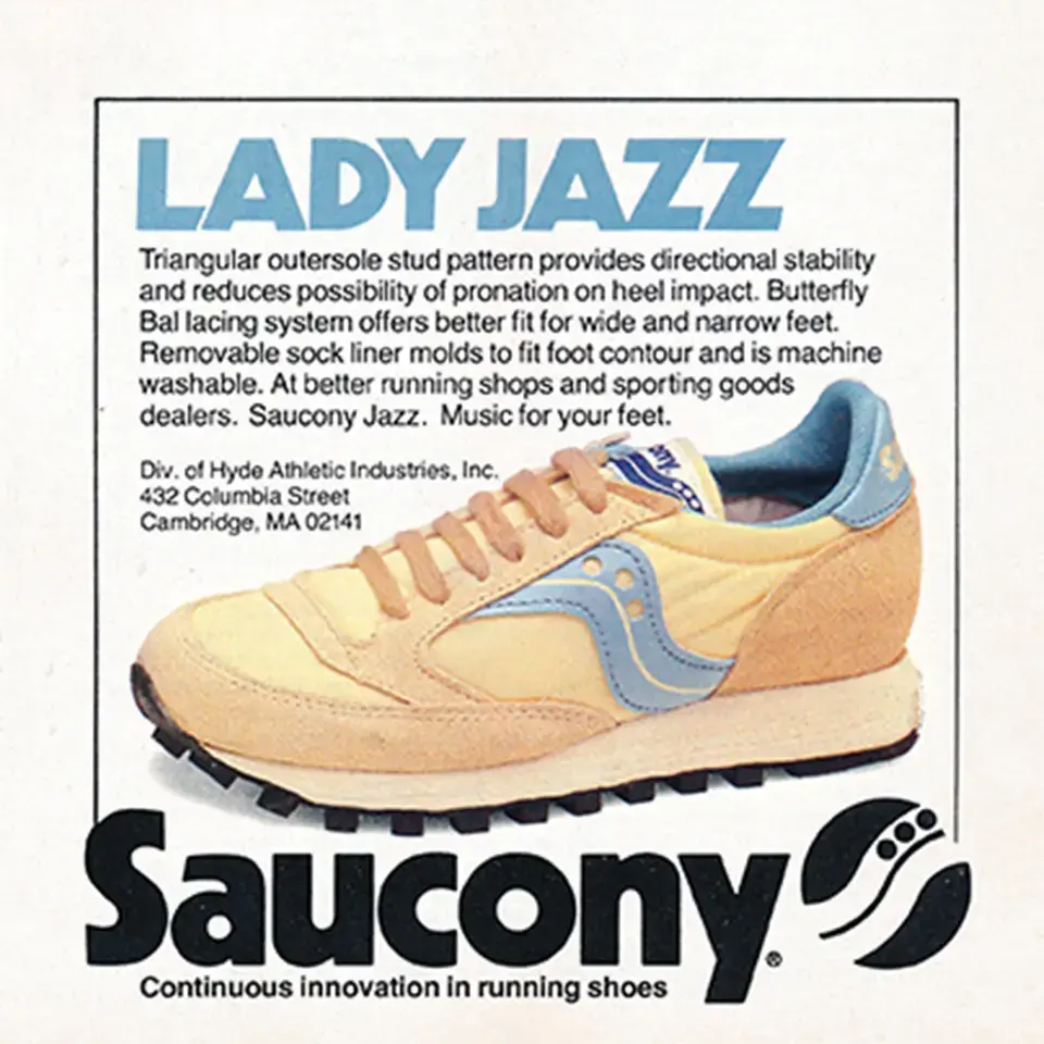 Saucony Jazz
