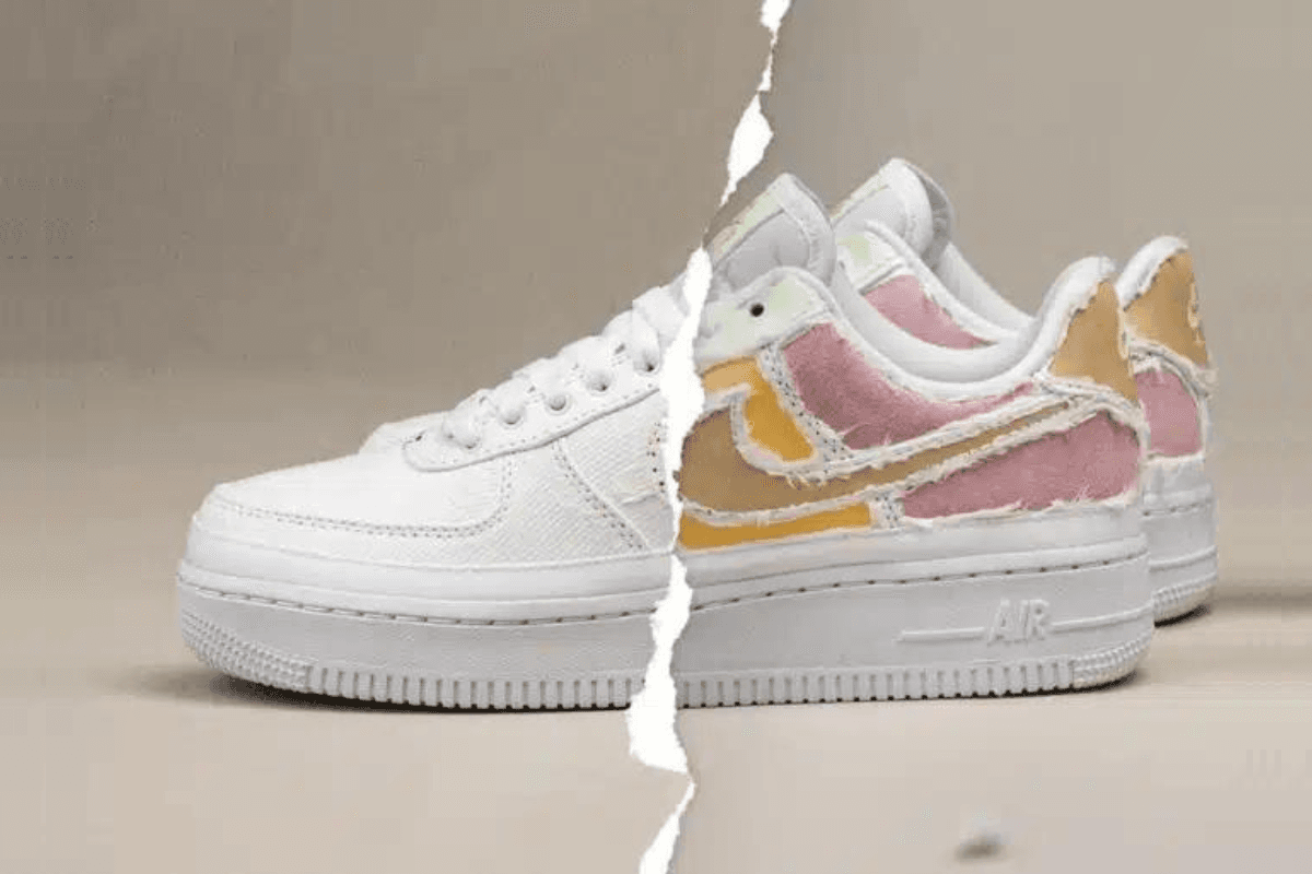 Nike Air Force 1 Low Tear-Away 'Artic Punch'