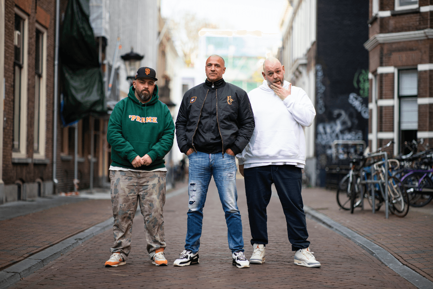 Nieuwste aflevering Grote Tim & Tom Sneaker Show – met gast Paul Elstak