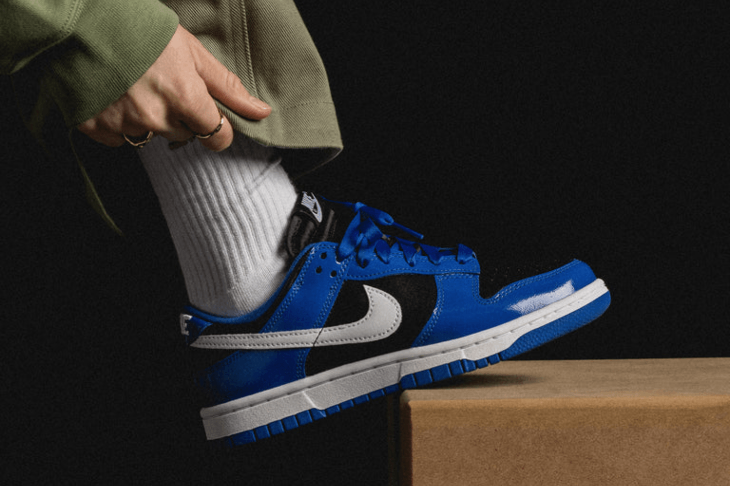 Hoe style ik de Nike Dunk Low