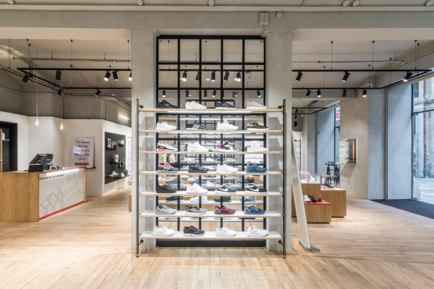 Sneaker Shopping Guide: De 8 Beste Sneaker Shops in Kopenhagen