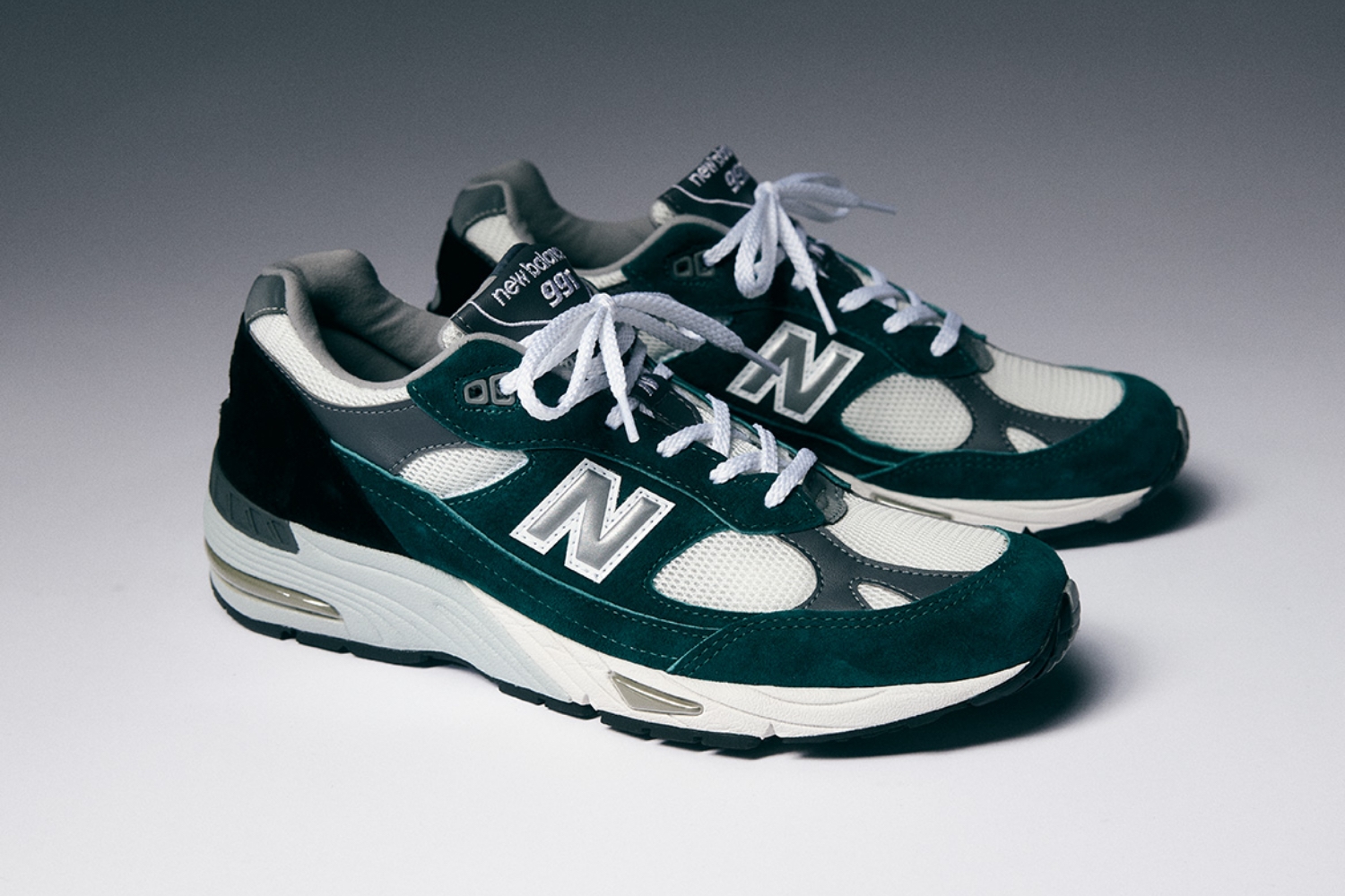 New Balance komt met een nieuwe 'Made in UK' collectie