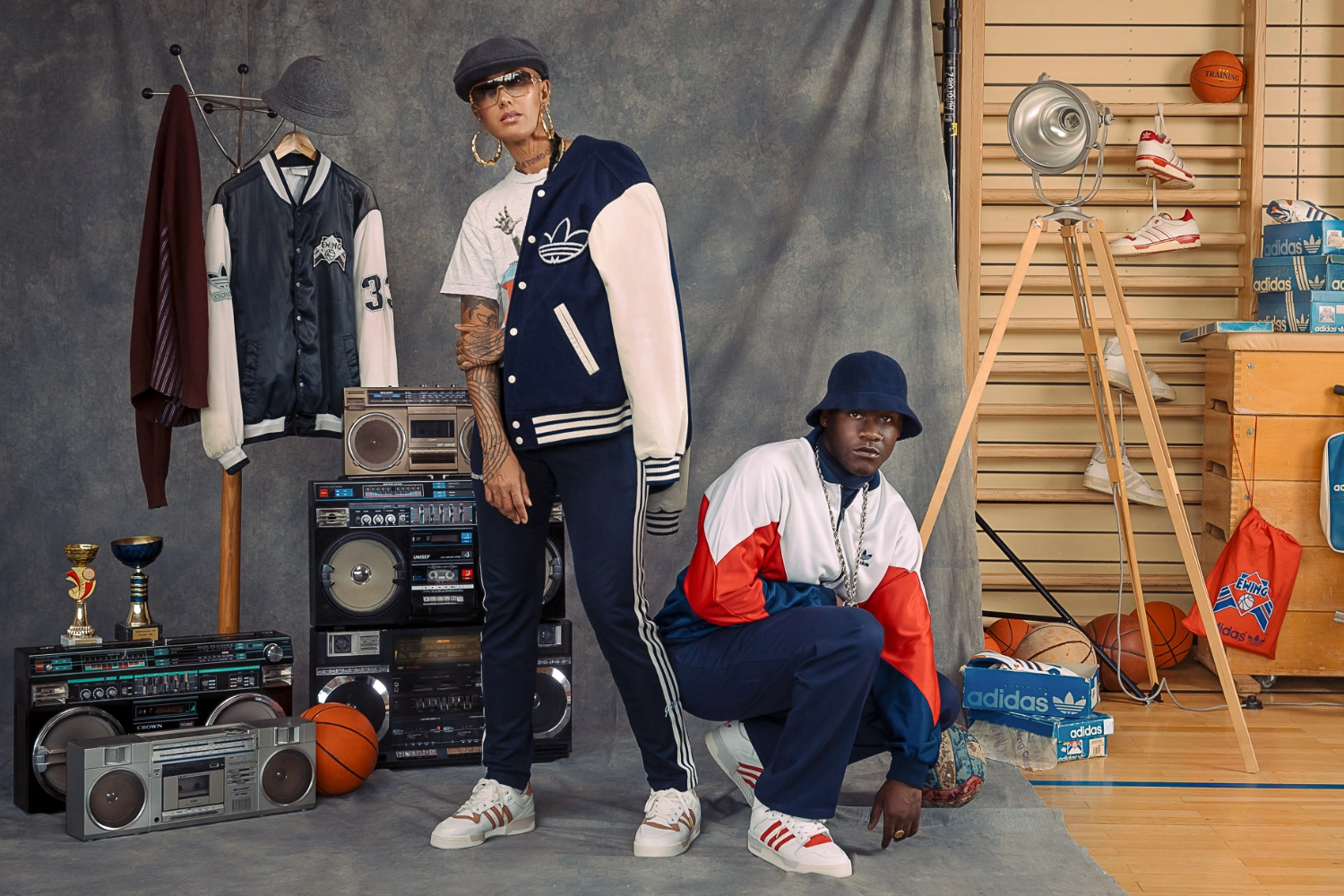 adidas komt met 'The Collective Pack'