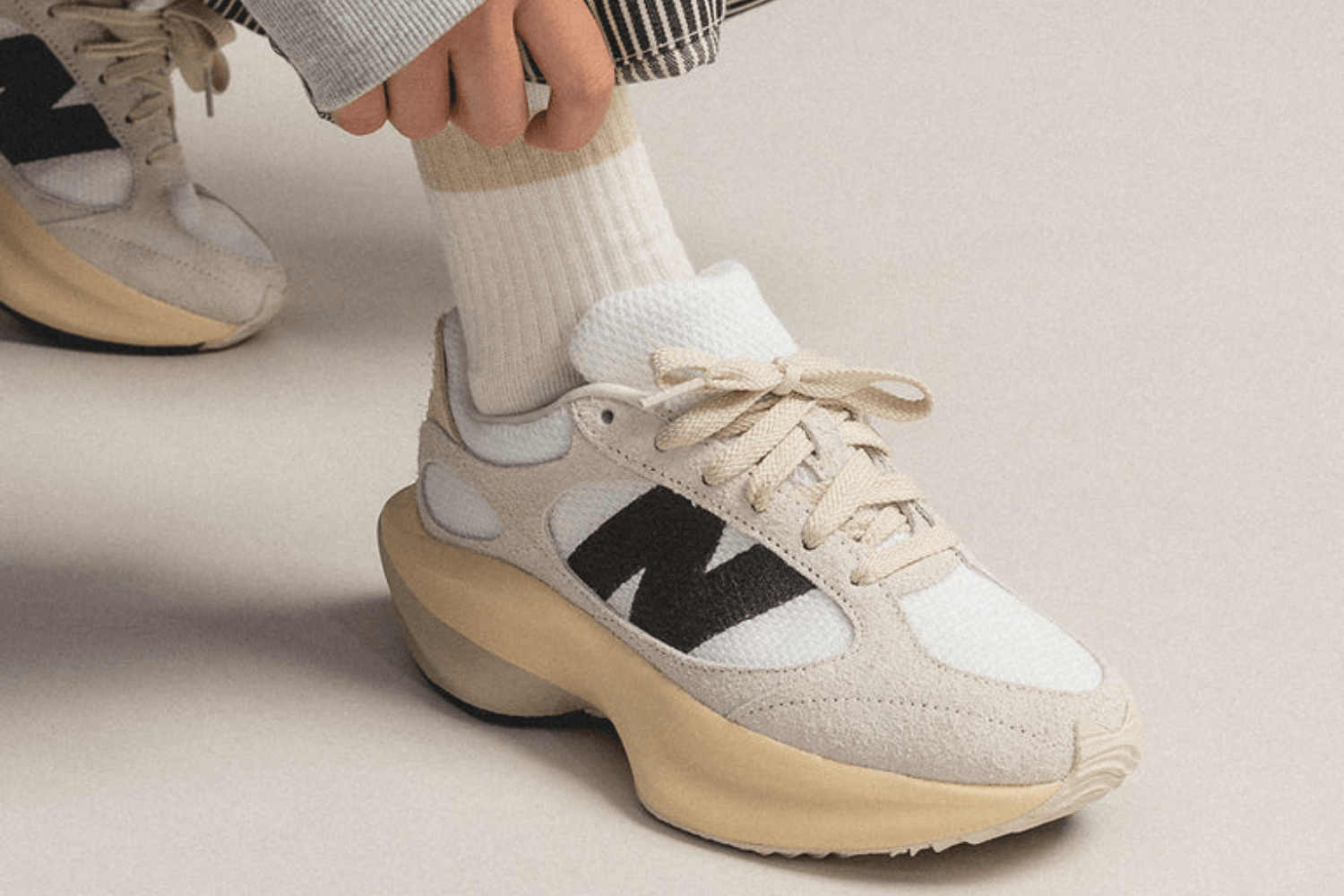 Release reminder: New Balance WRPD Runner 'Sea Salt'