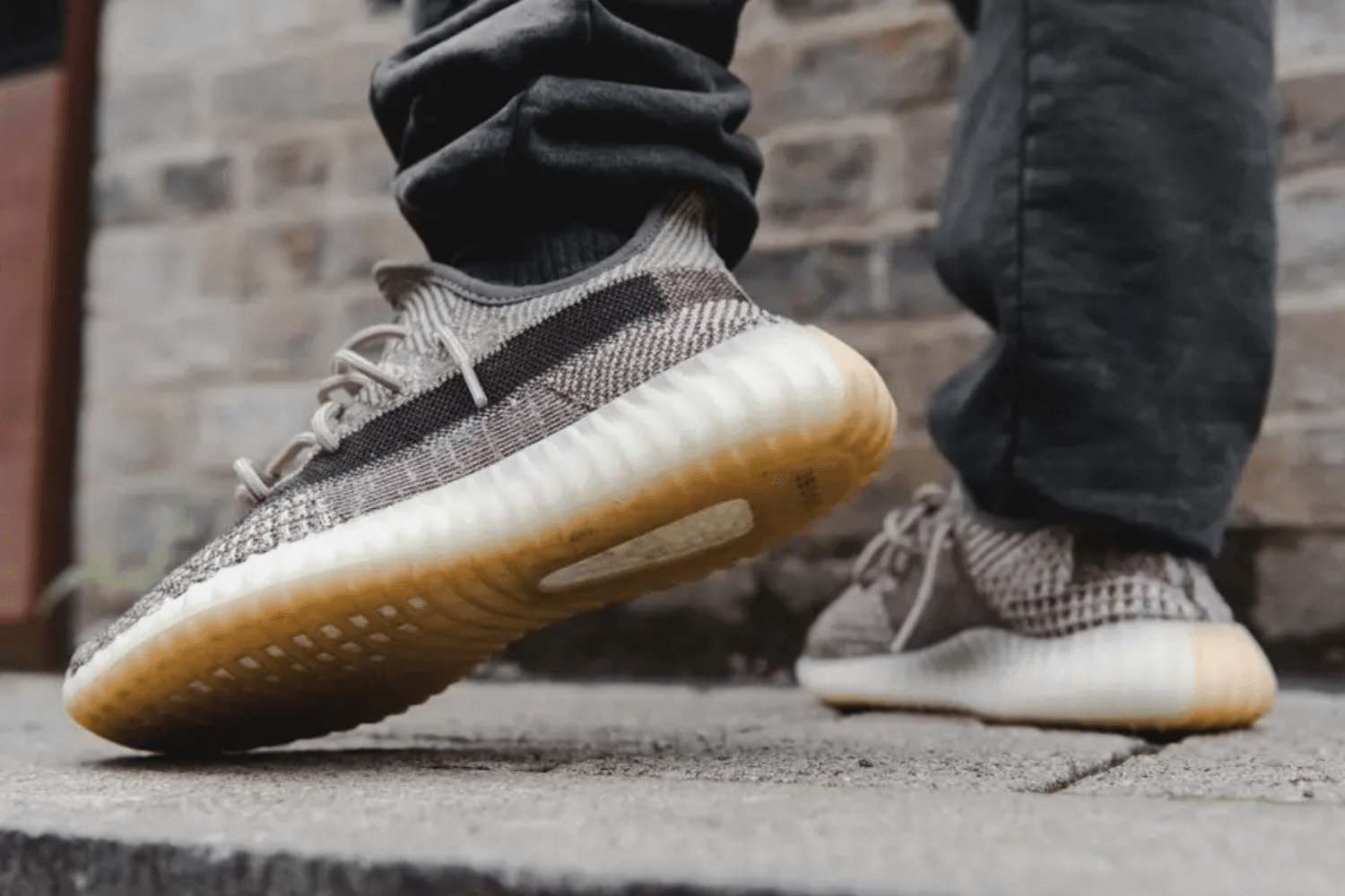 Hoe style ik de YEEZY Boost 350 V2?
