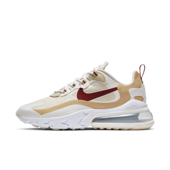 Nike Air Max 270 React 'Tan'