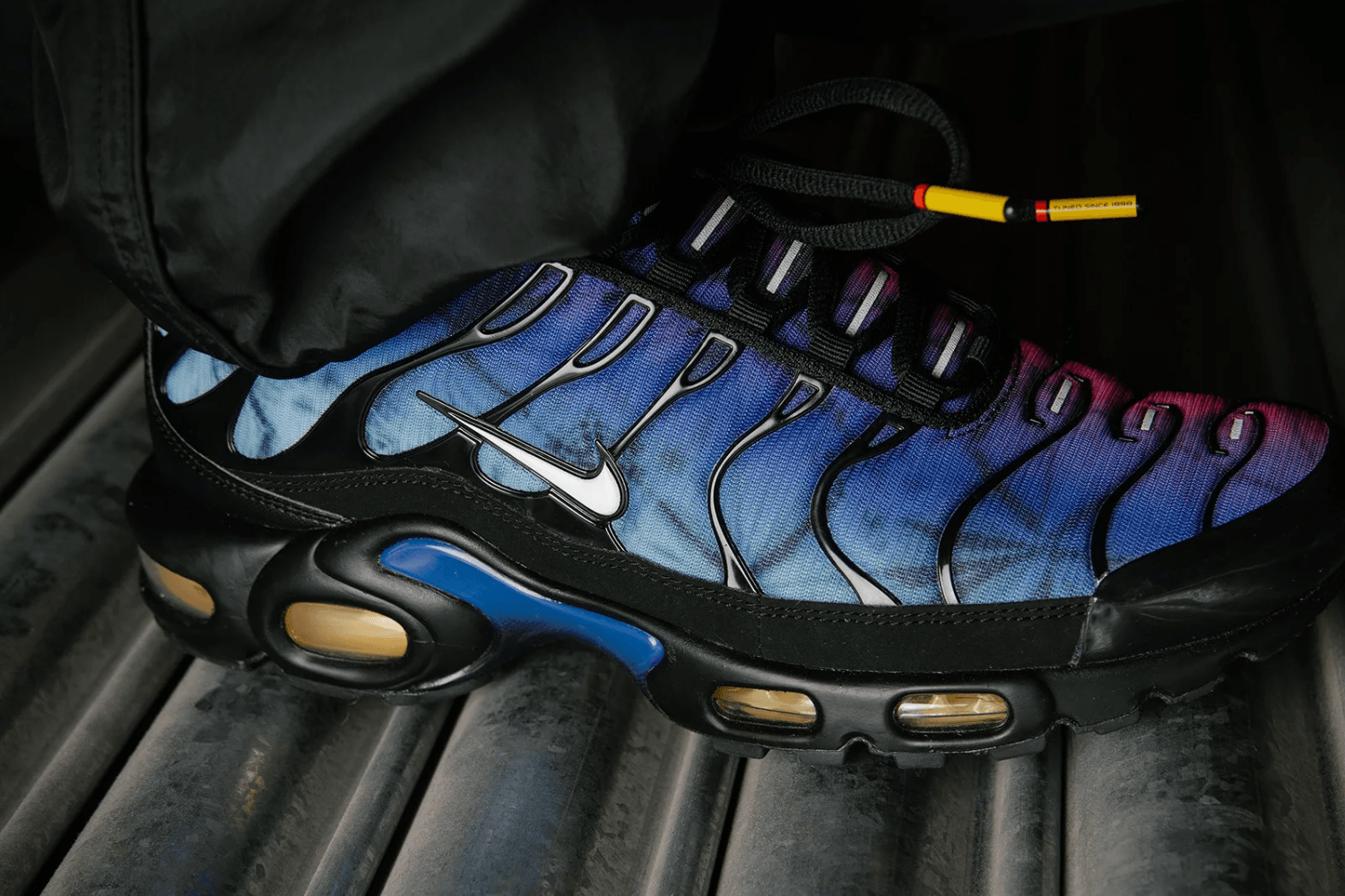 Foot Locker viert de verjaardag van de Nike Tuned Air met de 'TN 25th'