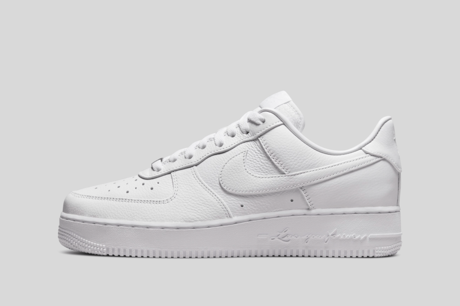 Restock alert: Drake's NOCTA x Nike Air Force 1 Low 'Certified Lover Boy'