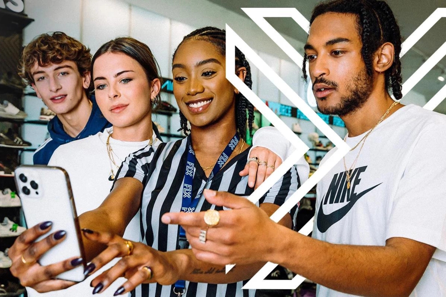 De voordelen van het Foot Locker FLX lidmaatschap in een oogopslag