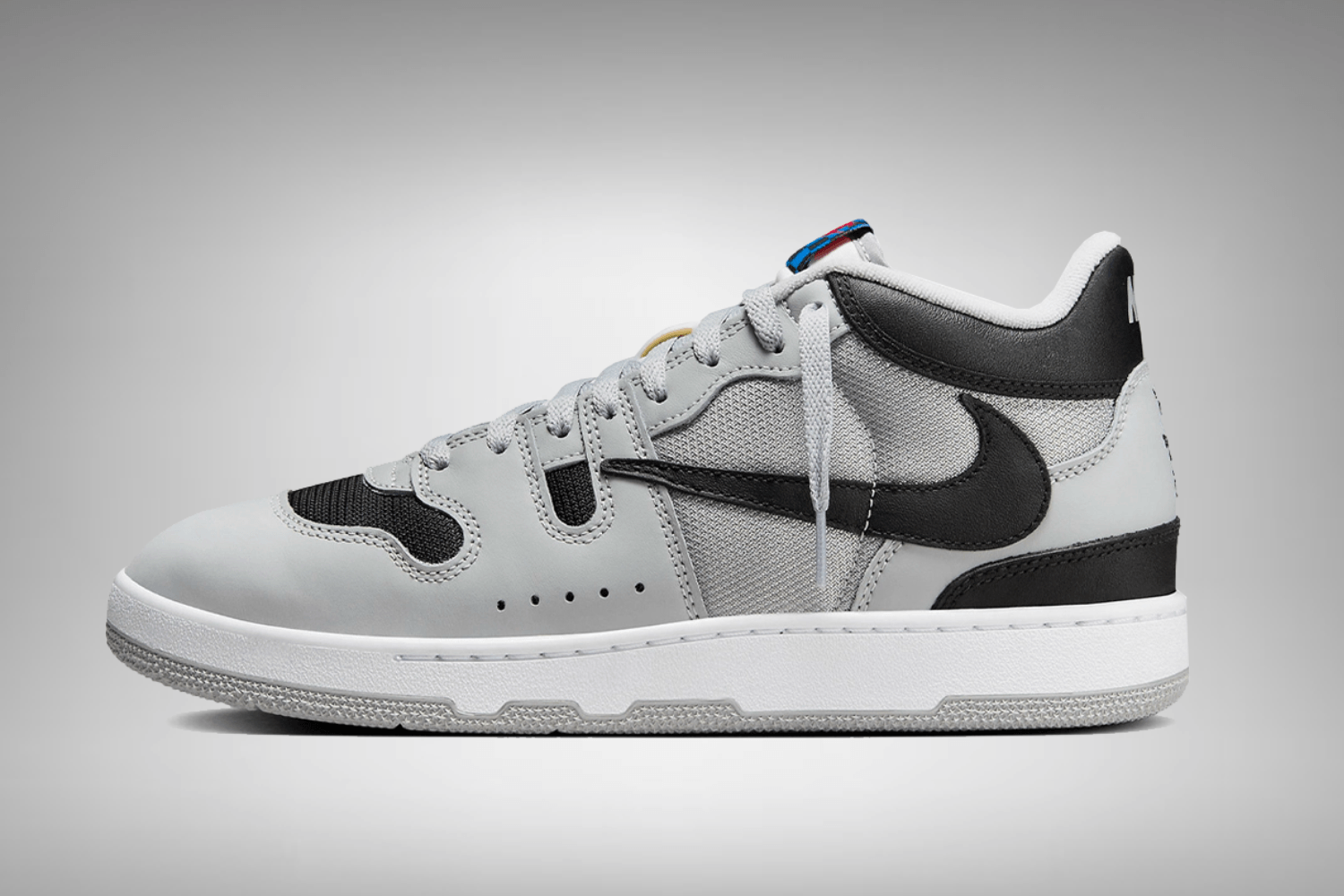 Release reminder: Travis Scott x Nike Mac Attack 'Light Smoke Grey'