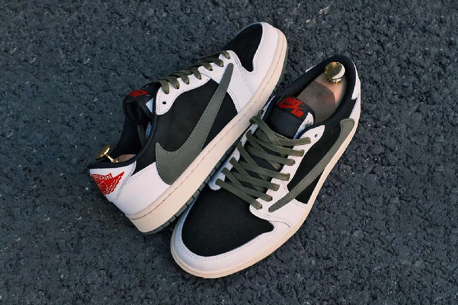 Nike onthult de vijf populairste SNKRS releases van 2023