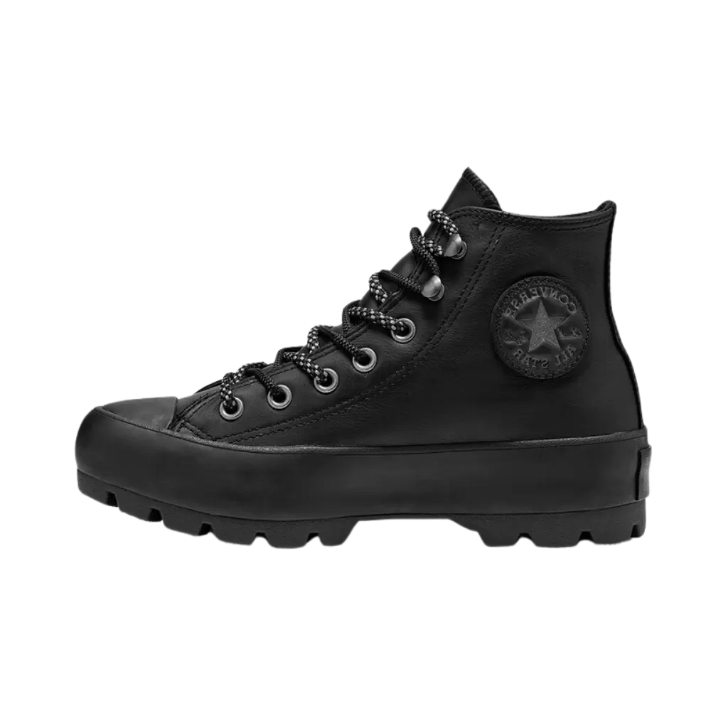 Womens Winter GORE-TEX Lugged Chuck Taylor All Star Boot High Top