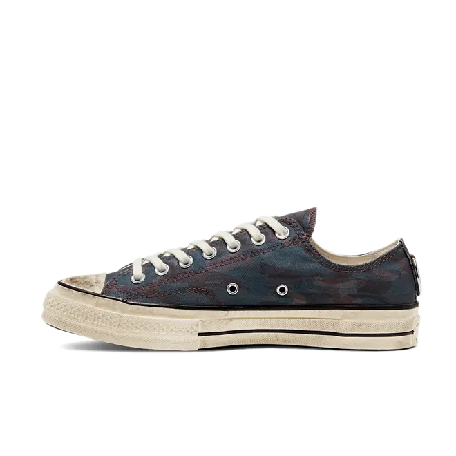 Converse x Undercover Chuck 70 Low 'Camo'