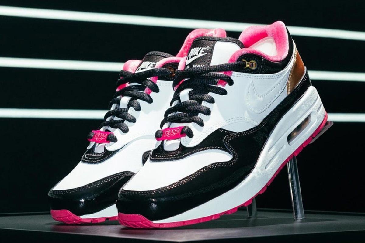 De Nike Air Max 1 'Grand Piano' maakt een comeback in 2024