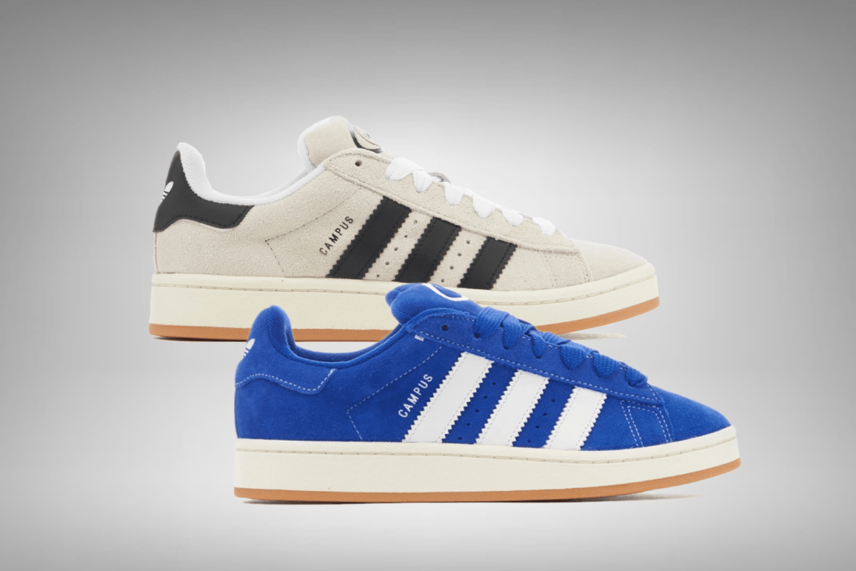 De adidas Campus 00s krijgt een restock bij AFEW