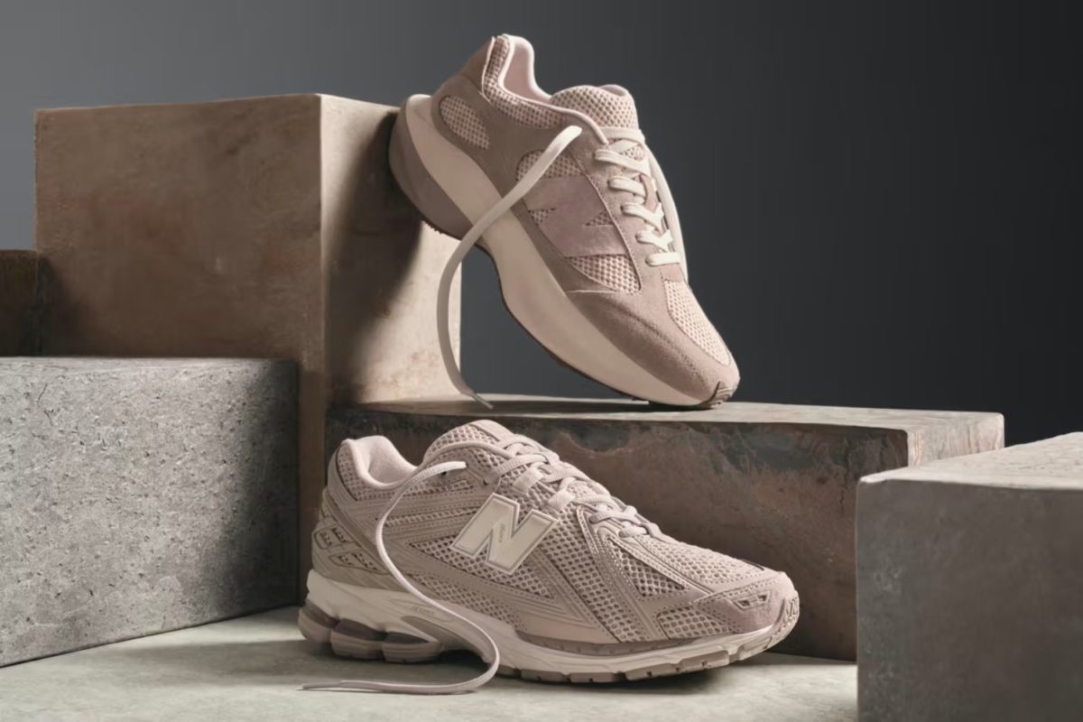 Mei 2024 staat in het teken van de New Balance Grey Days