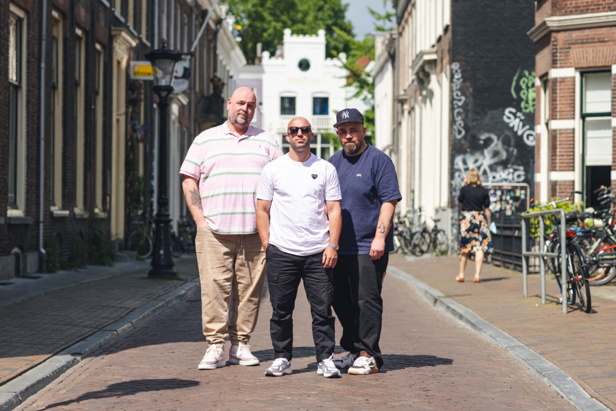 De Tim en Tom Sneaker Podcast – met Jay-Jay Boske