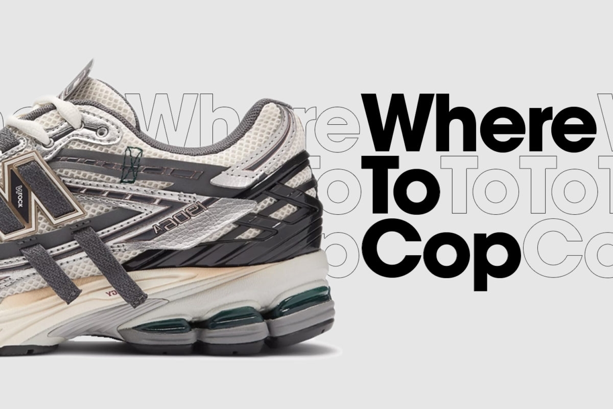 Where to cop: New Balance 1906A 'Refined Future'