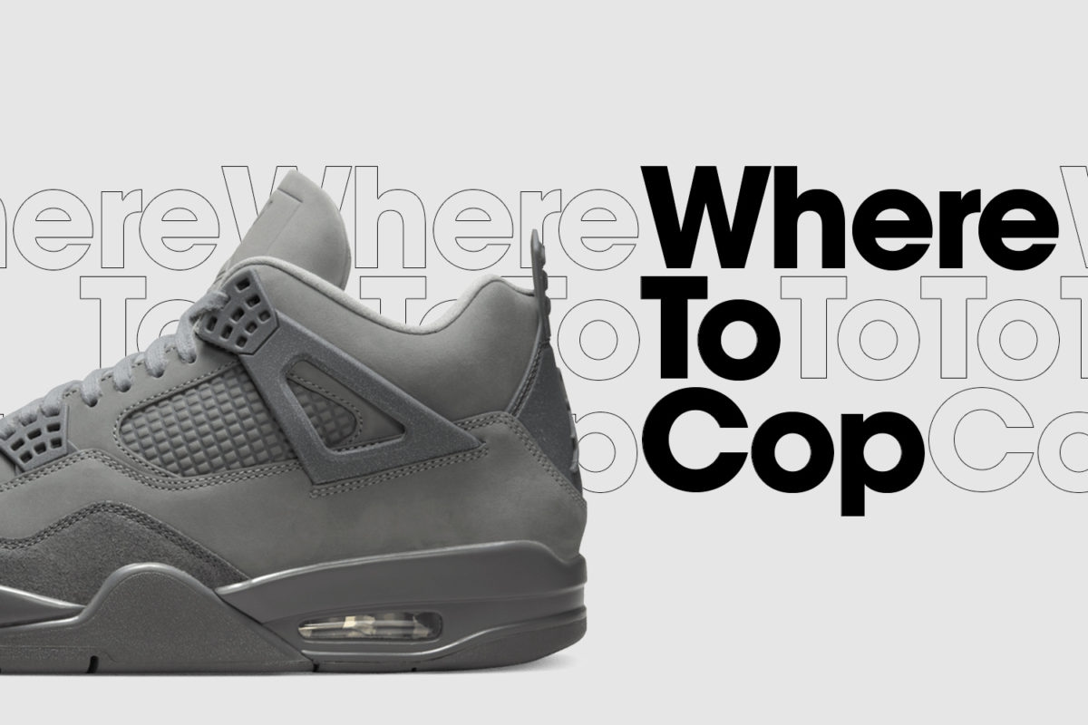 Where to cop: Air Jordan 4 SE 'Paris Olympics'