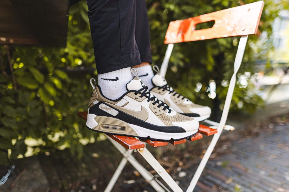 Ga stijlvol het nieuwe schooljaar in met Nike 'Fresh to School' – Nike Air Max 90 Drift