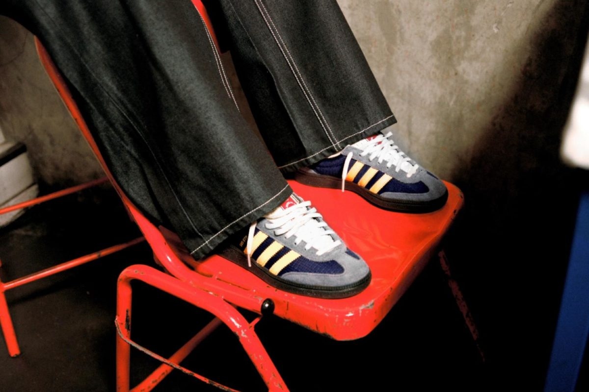 SNS en adidas brengen het Berlijnse nachtleven naar de SNS GT II 'Berlin'