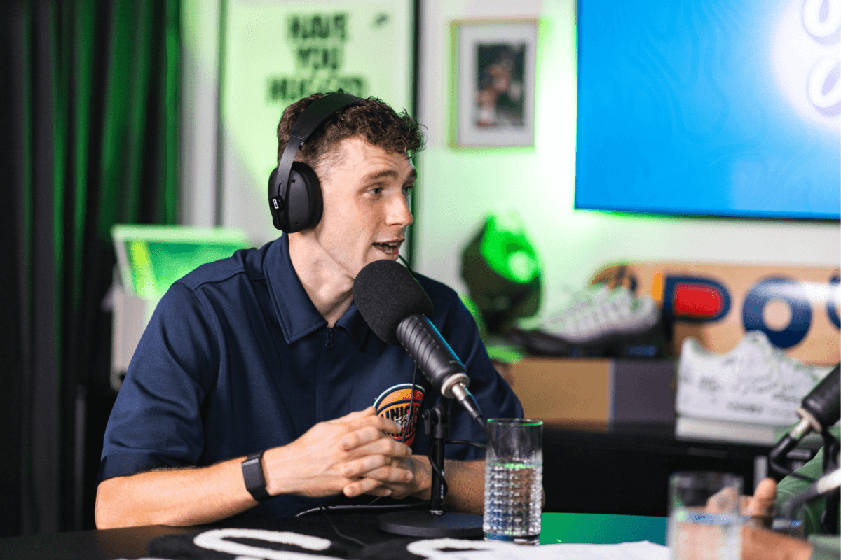 David Dekker te gast bij de Tim en Tom Sneaker Podcast – Ep. 36