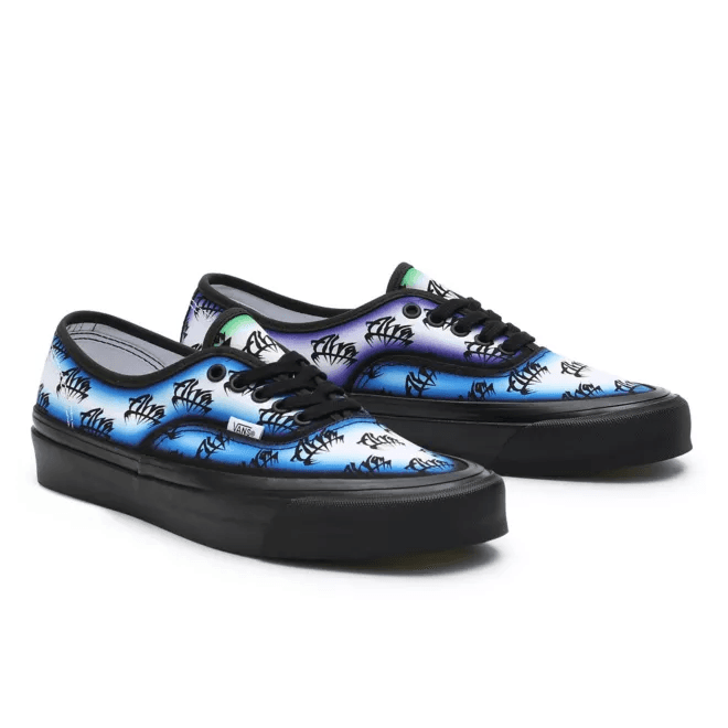 VANS Vans X Alva Skates Authentic 44 Dx