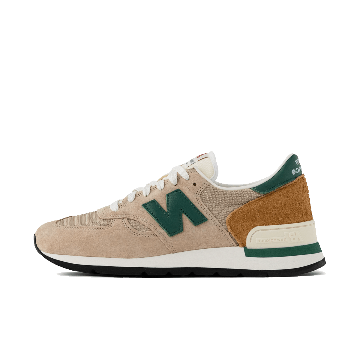 New Balance 990v1 'Tan Green' - Made in USA M990TG1