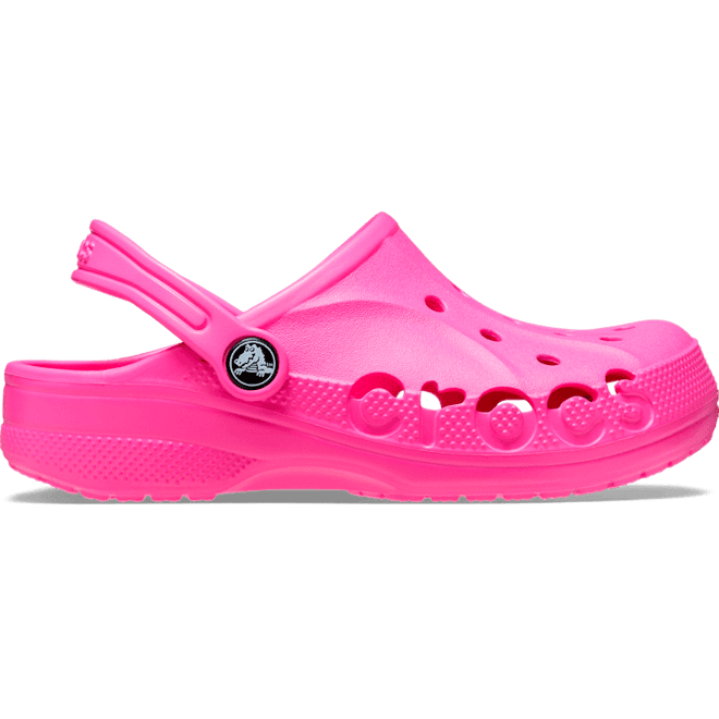 Crocs Toddler Baya ClogsKinder Electric Pink
