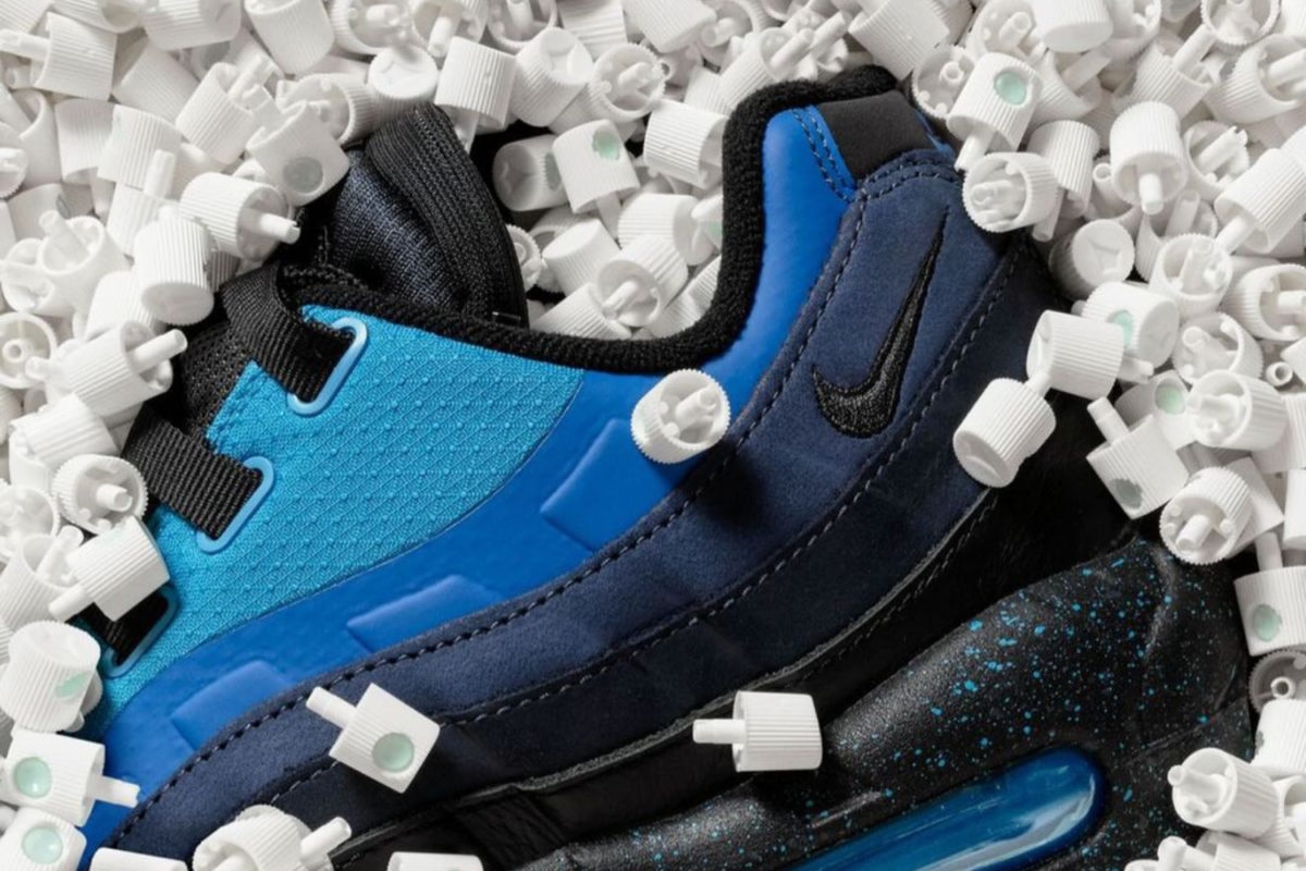 De Stash x Nike Air Max 95 heeft een releasedatum