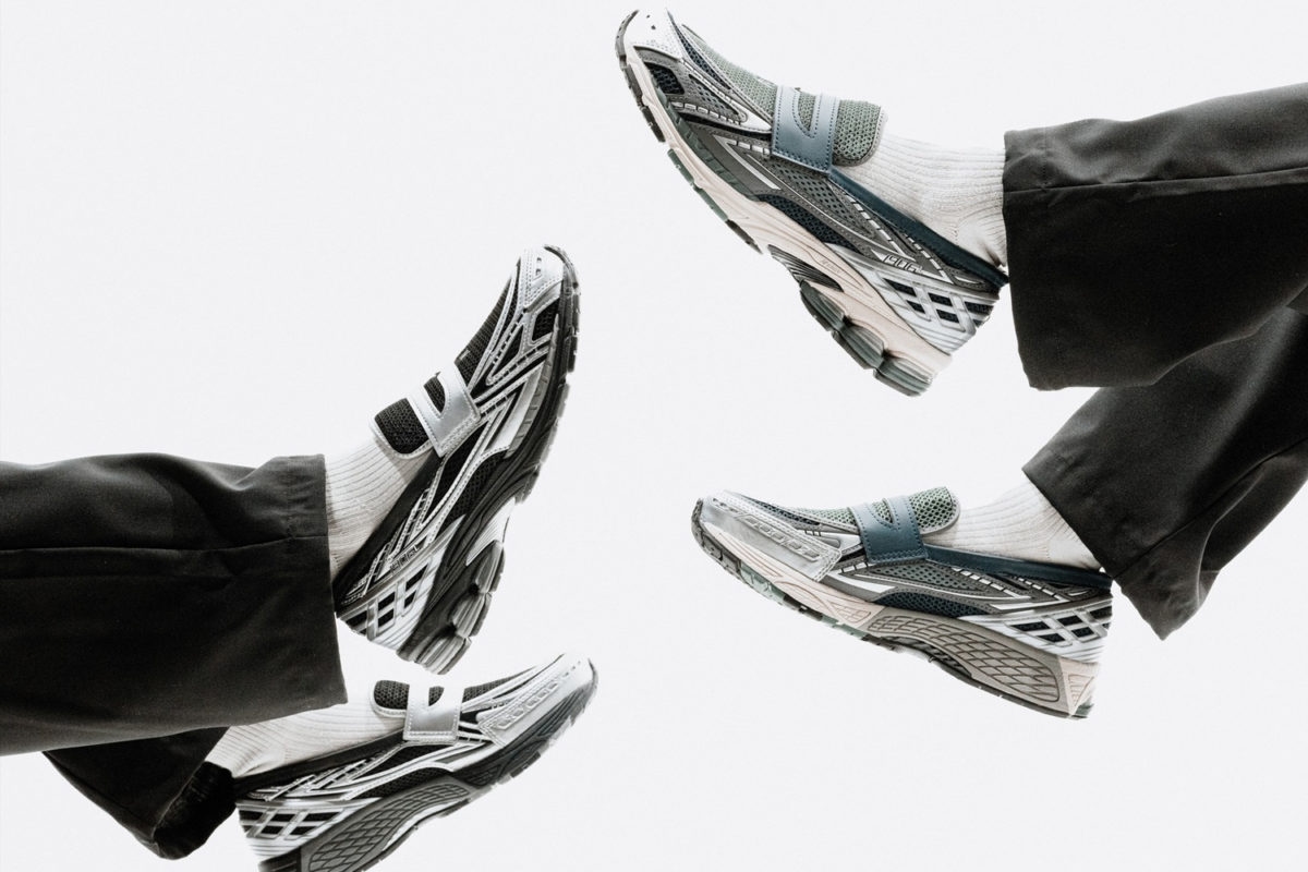 Out now: New Balance 1906L 'Metallic & Black' en 'Dark Juniper'