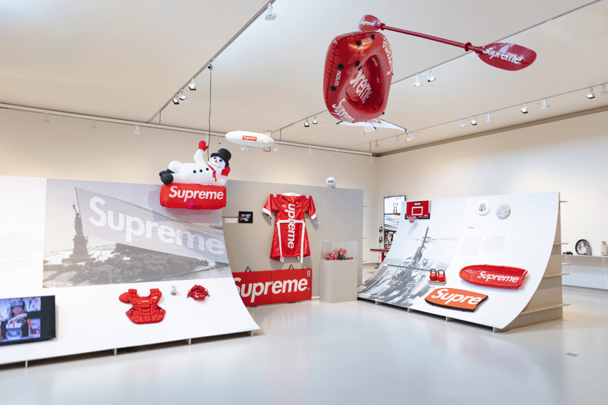 Supreme: een wereldmerk of mythe? – Interview met Bao Yao Fei van Design Museum Den Bosch