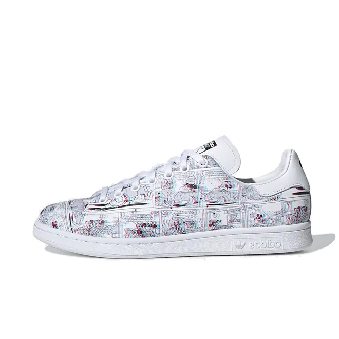 Mickey Mouse x adidas Stan Smith