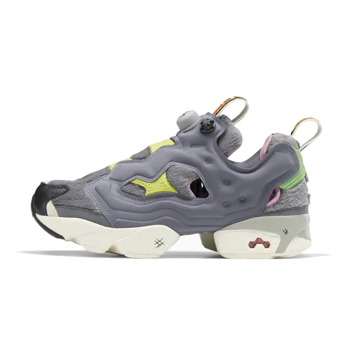 Tom & Jerry X Reebok Instapump Fury OG