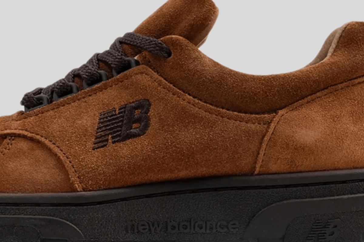 Je favoriete dad shoe verschijnt nu ook in het suède – New Balance Allerdale