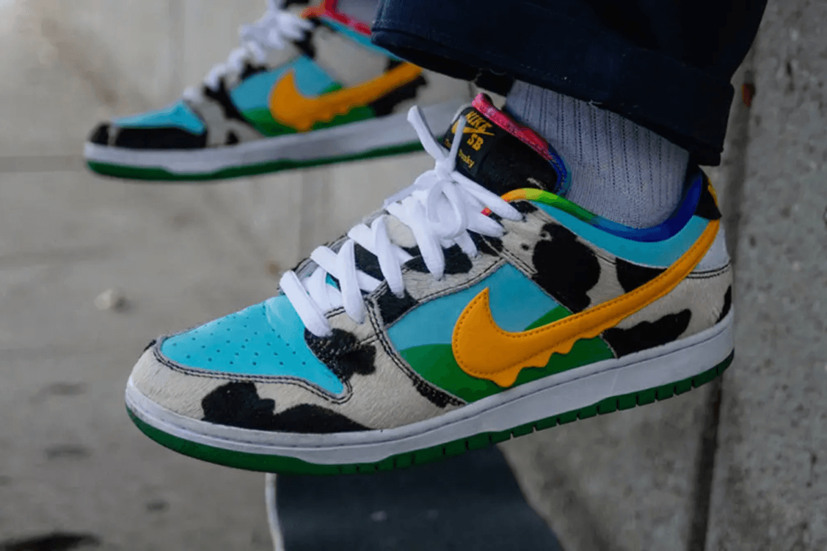 Hoe stijl je de Nike SB Dunk