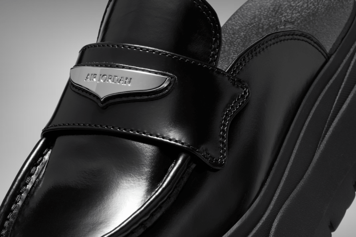 Zelfs Jordan Brand komt nu met een eigen loafer