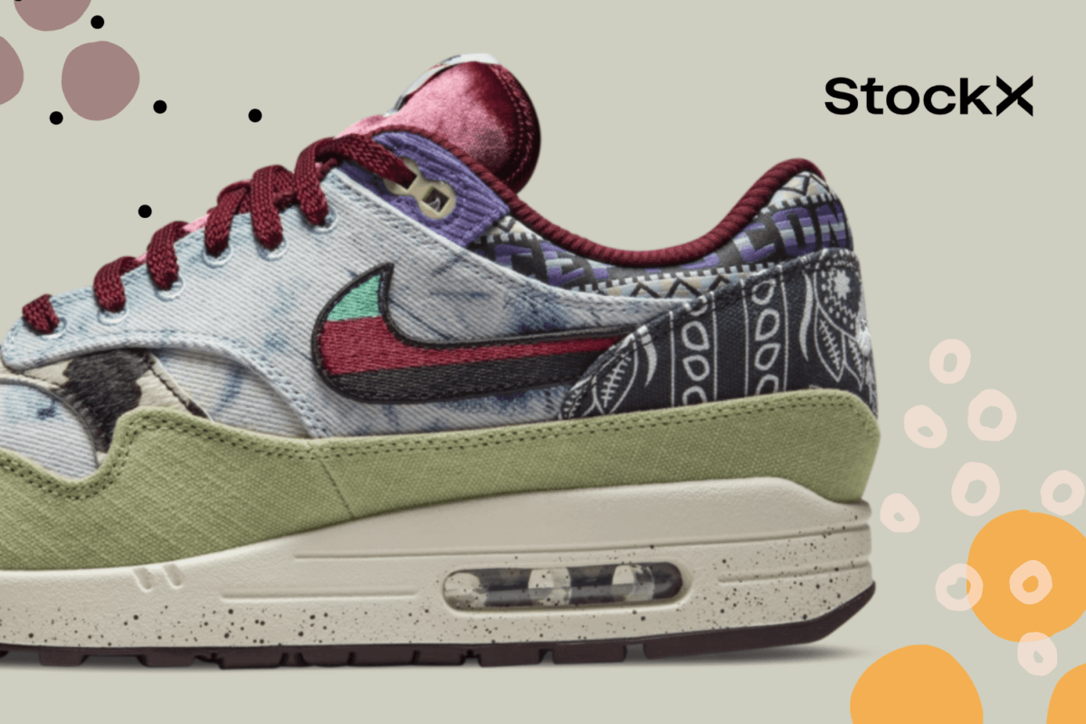Deze Nike Air Max 1 releases zijn nu onder retail te verkrijgen bij StockX