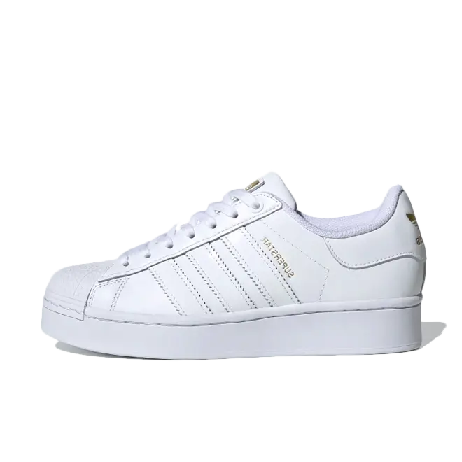 adidas Superstar Bold 'White'
