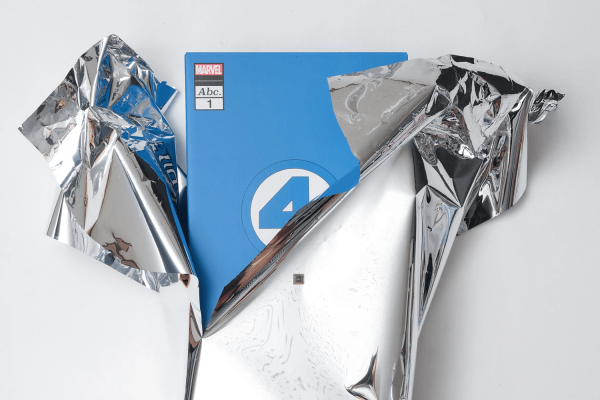 PUMA bevindt zich nu ook in blind box territorium met 'The Fantastic Four: First Steps' collab